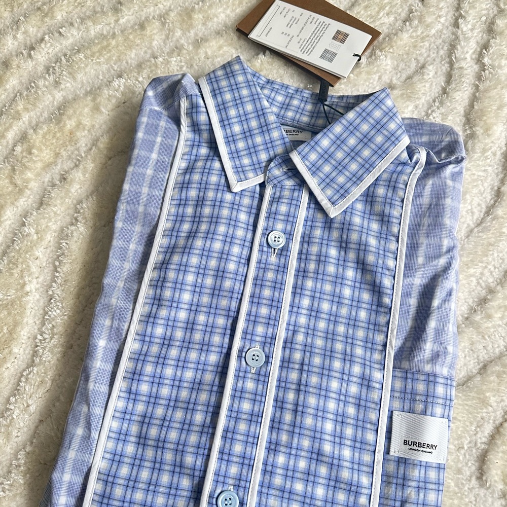 Burberry shirt